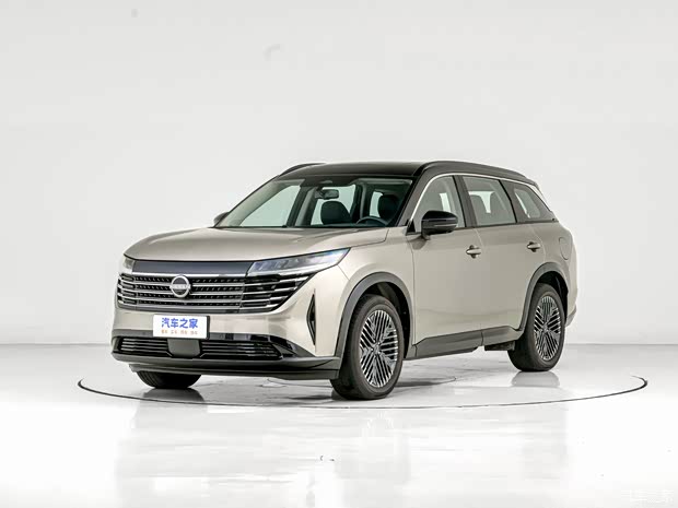 東風(fēng)日產(chǎn) 探陸 2024款 380VC-TURBO 四驅(qū)智尊版 6座