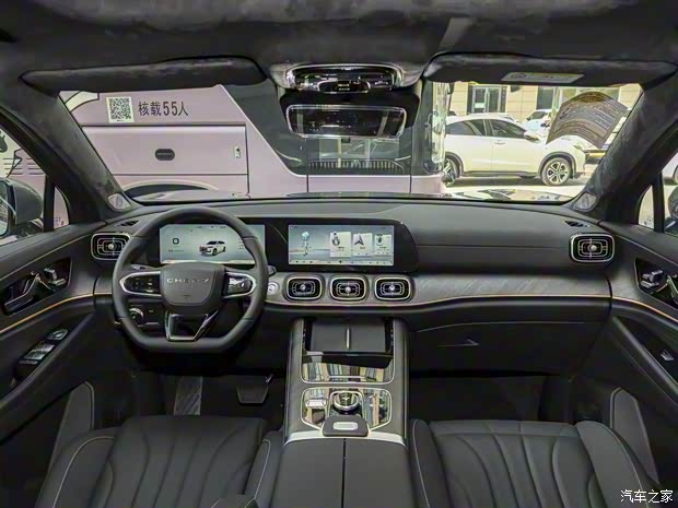 奇瑞汽车 瑞虎9 2025款 2.0T 双离合两驱豪享版 5座 奇瑞汽车 瑞虎9 2025款 2.0T 双离合两驱豪享版 5座