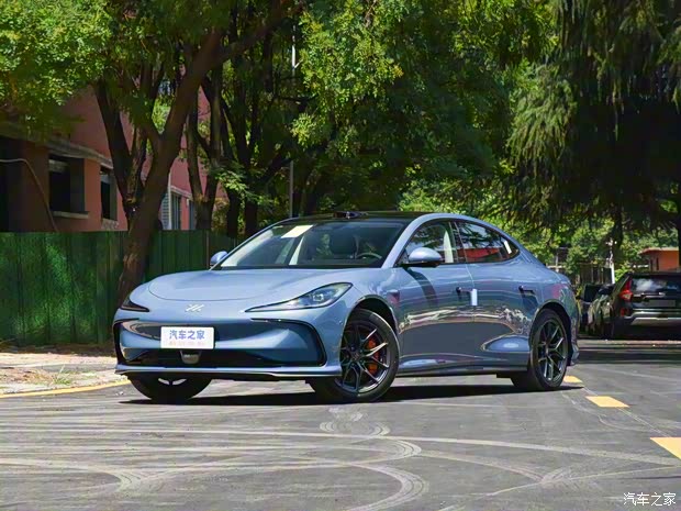 智己汽车 智己L6 2024款 Max 长续航版 智己汽车 智己L6 2024款 Max 长续航版