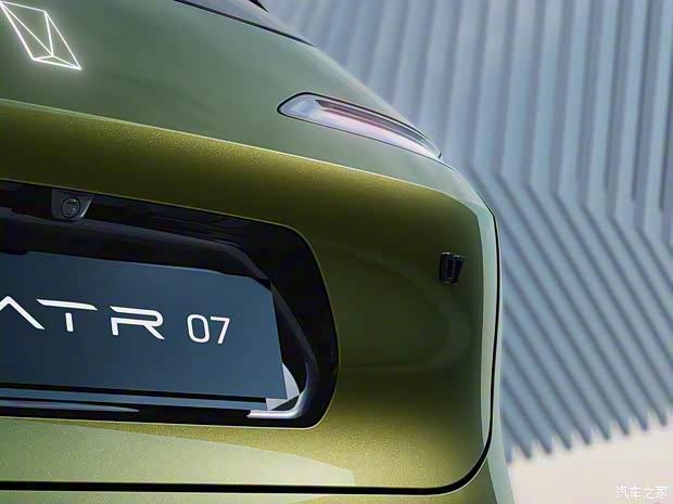 阿维塔科技 阿维塔07 2024款 四驱纯电版 阿维塔科技 阿维塔07 2024款 四驱纯电版