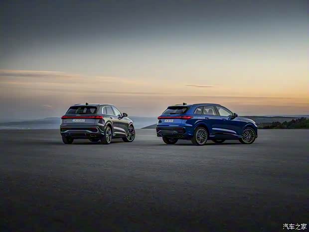 奥迪(进口) 奥迪Q5(进口) 2025款 2.0 TFSI quattro S line