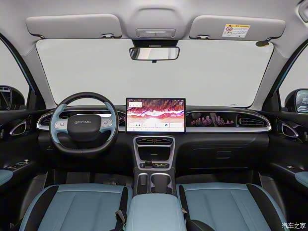 吉利汽車 星愿 2024款 UP 410km 探索+版