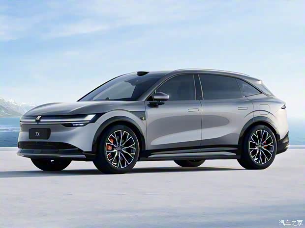 極氪 極氪7X 2024款 四驅版