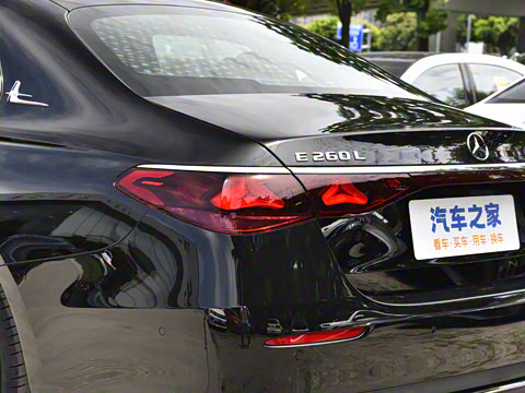 2024款 改款 E 260 L 2024款 改款 E 260 L