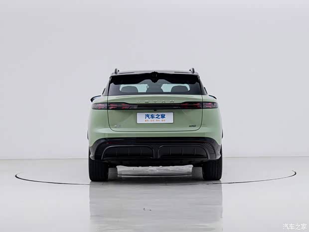 岚图汽车 岚图知音 2024款 超长续航智享版 岚图汽车 岚图知音 2024款 超长续航智享版