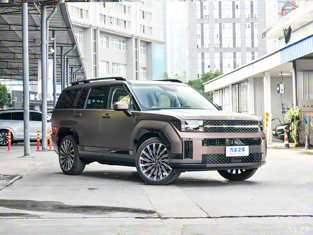 北京現代 勝達 2024款 2.0T 四驅TOP HTRAC