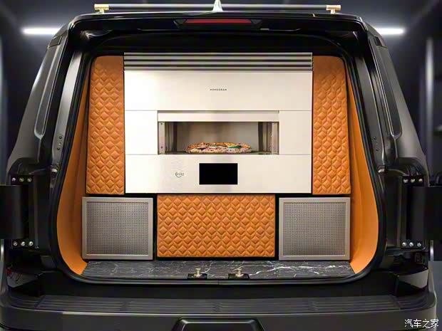 雷克薩斯 雷克薩斯GX 2024款 Monogram GX Concept