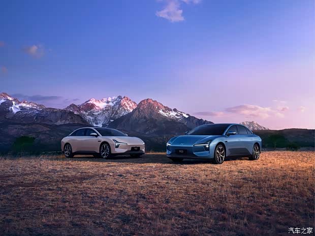 小鹏汽车 小鹏MONA M03 2025款 160kW 基本型