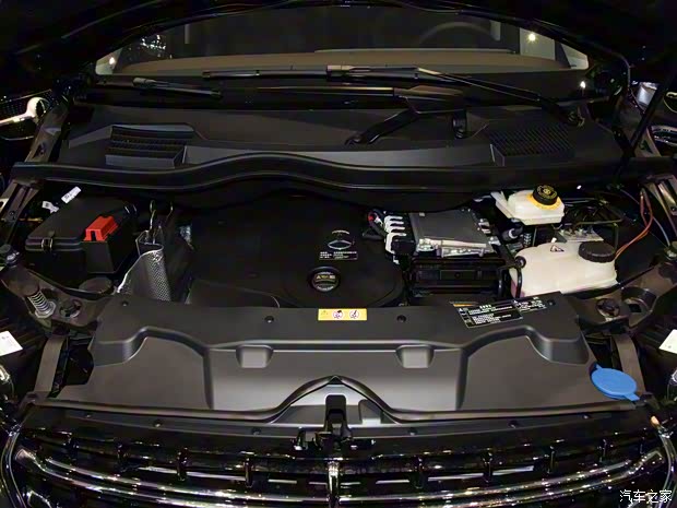 福建奔馳 奔馳V級 2024款 V 300 L 長軸距豪華版