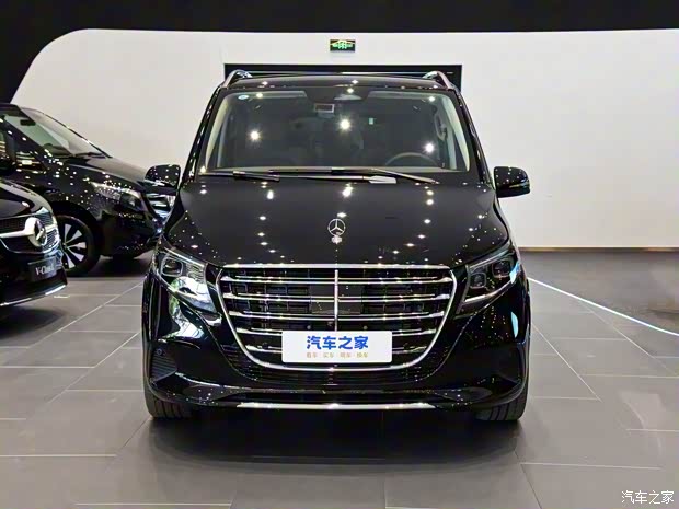 福建奔馳 奔馳V級 2024款 V 300 L 長軸距豪華版