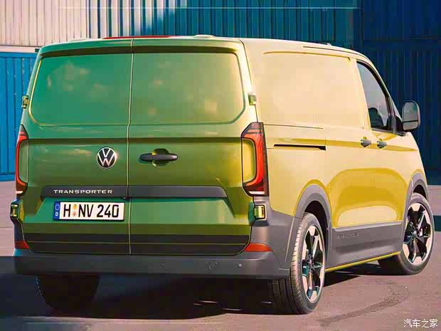 大众(进口) Transporter 2024款 基本型 大众(进口) Transporter 2024款 基本型