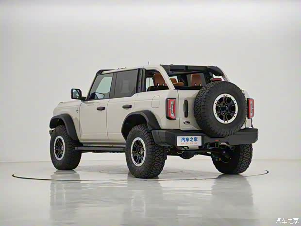 江鈴福特 福特烈馬 2024款 2.3T 長灘大腳越野版