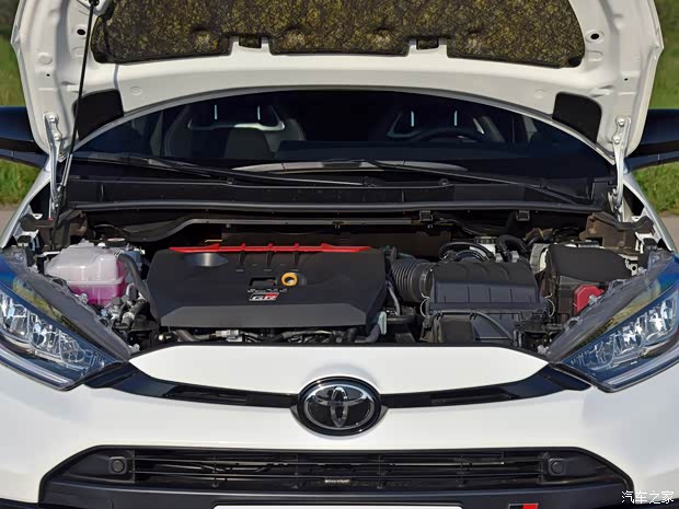豐田(進(jìn)口) GR YARIS 2024款 GR 進(jìn)化版