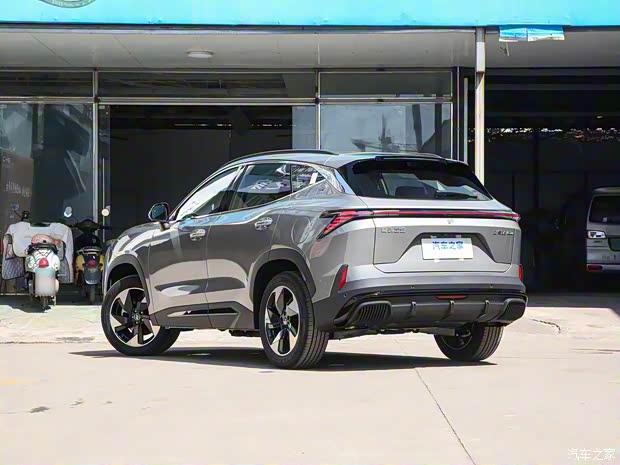 奇瑞汽车 捷途山海L6 2024款 基本型 奇瑞汽车 捷途山海L6 2024款 基本型