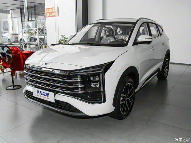 江汽集團 江淮X8 E家 2024款 家悅版 7座