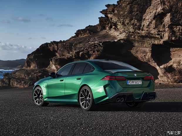 宝马M 宝马M5新能源 2024款 M5 