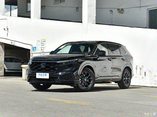 東風本田 本田CR-V 2024款 2.0L e:HEV 兩驅智睿版