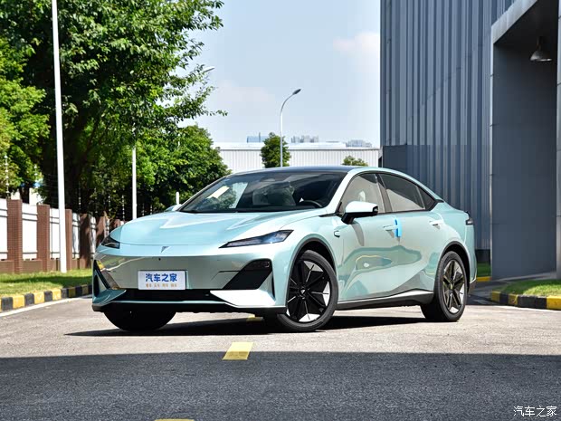 深藍汽車 深藍SL03 2024款 530Plus純電版