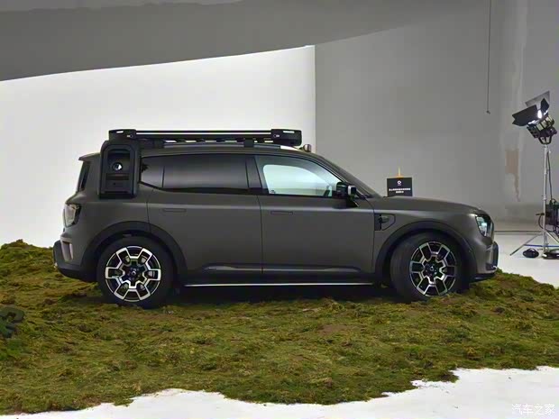 smart smart精靈#5 2024款 叢林之境首發(fā)版