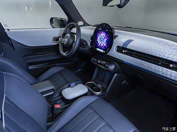 MINI MINI 2024款 COOPER S 五門版