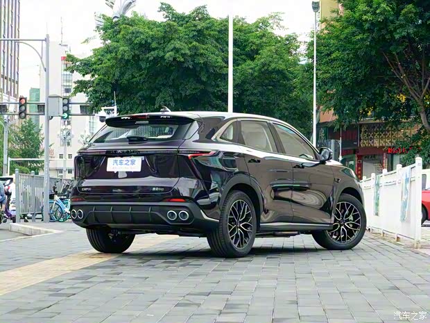 凱翼汽車 凱翼昆侖新能源 2024款 昆侖iHD 150km天際版