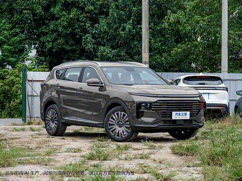 2025款 1.5T 至臻版 5座 2025款 1.5T 至臻版 5座