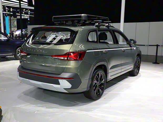 一汽-大众捷达 捷达VS7 2024款 千里江山 280TSI 自动旗舰版 一汽-大众捷达 捷达VS7 2024款 千里江山 280TSI 自动旗舰版