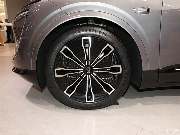 阿维塔科技 阿维塔07 2024款 四驱纯电版