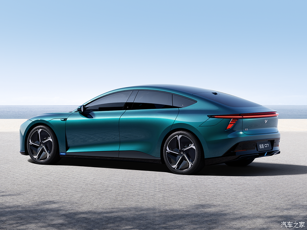 極越 極越07 2024款 雙電機 三元鋰