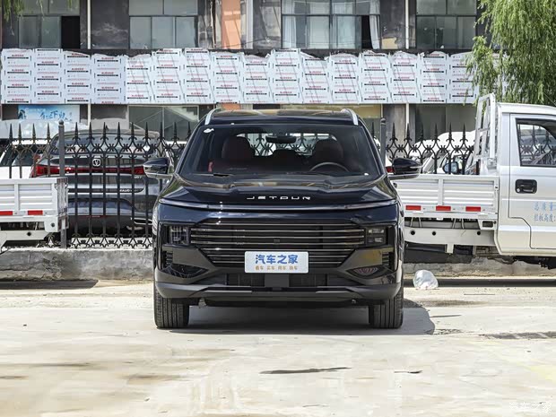 奇瑞汽車 捷途X70 PLUS 2025款 1.5TGDI 豪華澎湃版 5座