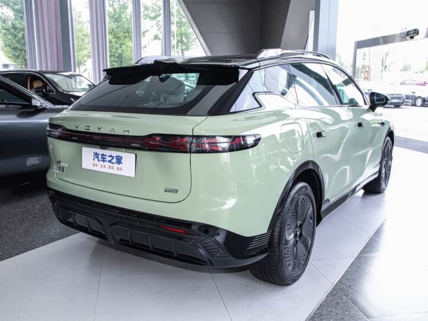 岚图汽车 岚图知音 2024款 单电机高功率 三元锂 岚图汽车 岚图知音 2024款 单电机高功率 三元锂