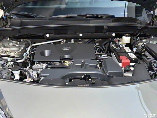 一汽豐田 凌放HARRIER 2023款 2.0L CVT兩驅(qū)進(jìn)取版 一汽豐田 凌放HARRIER 2023款 2.0L CVT兩驅(qū)進(jìn)取版
