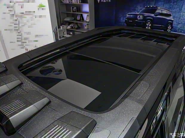 深蓝汽车 深蓝G318 2024款 高配版 深蓝汽车 深蓝G318 2024款 高配版