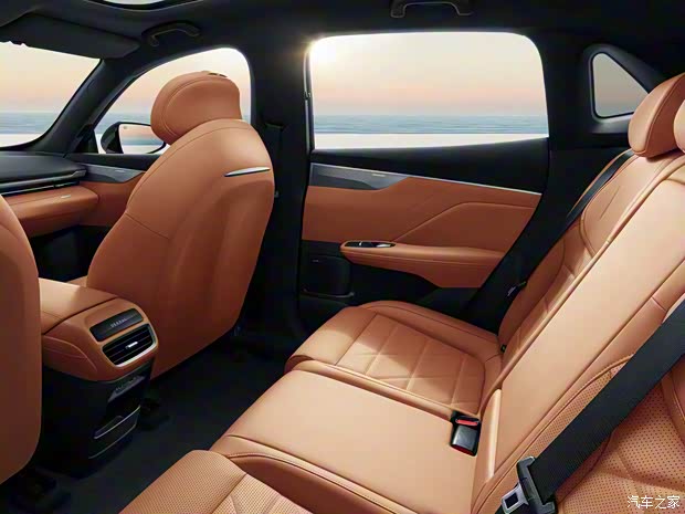 深藍(lán)汽車 深藍(lán)S05 2024款 純電版