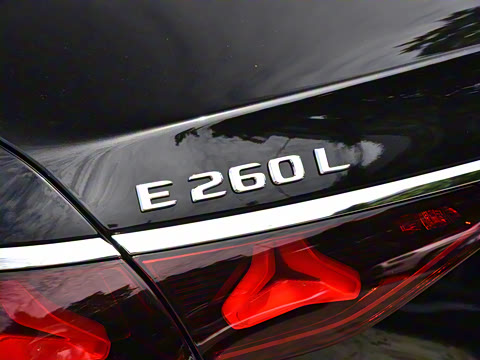 2024款 改款 E 260 L 2024款 改款 E 260 L