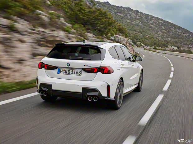 寶馬(進口) 寶馬1系(進口) 2024款 M135 xDrive