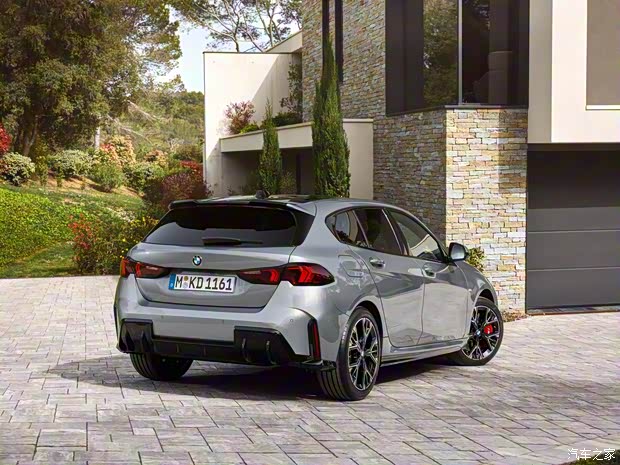 寶馬(進口) 寶馬1系(進口) 2024款 120 M Sport