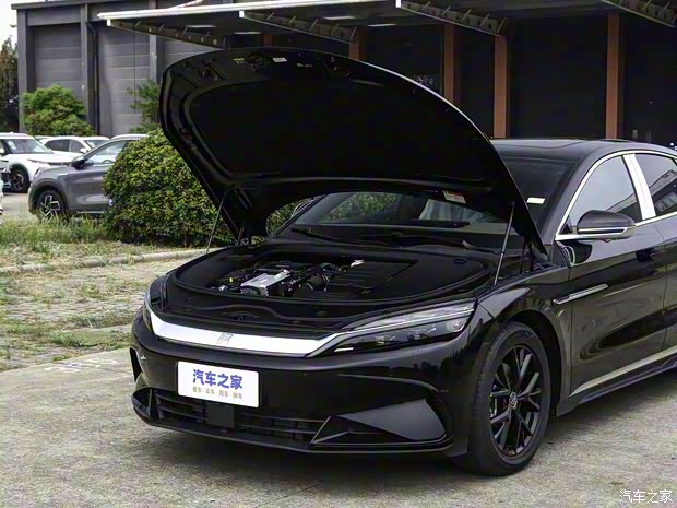 比亚迪 汉 2025款 DM-i 低配 比亚迪 汉 2025款 DM-i 低配