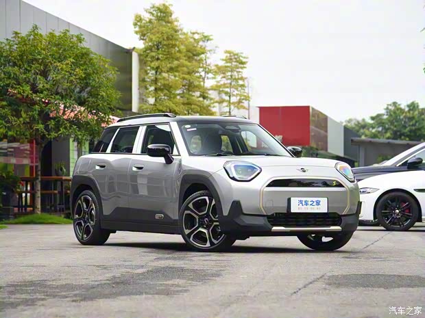 光束汽車 電動MINI ACEMAN 2024款 Aceman S