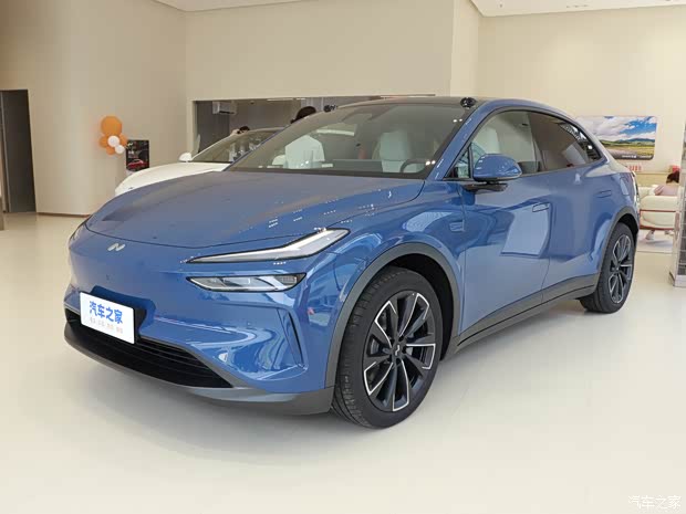 蔚來 樂道L60 2024款 長續(xù)航版