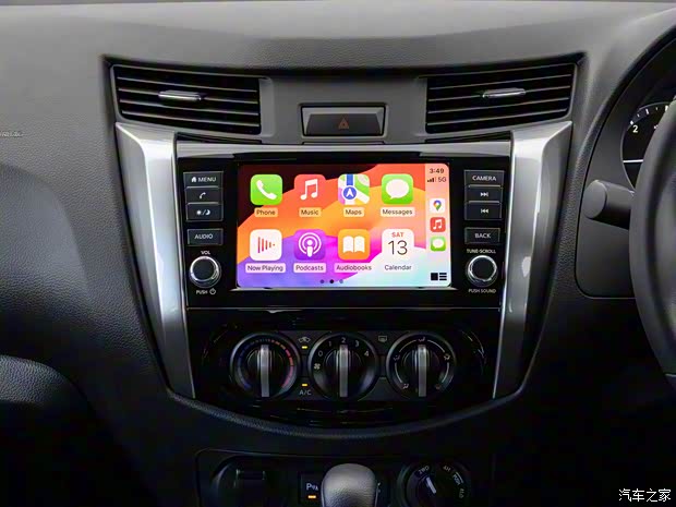 日產(chǎn)(進(jìn)口) 納瓦拉(海外) 2024款 ST Dual Cab Black Edition 澳大利亞版 日產(chǎn)(進(jìn)口) 納瓦拉(海外) 2024款 ST Dual Cab Black Edition 澳大利亞版