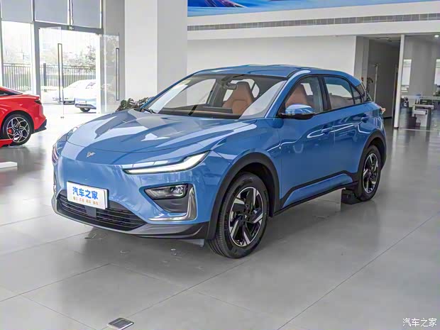 合众汽车 哪吒X 2024款 500 尊享版 合众汽车 哪吒X 2024款 500 尊享版