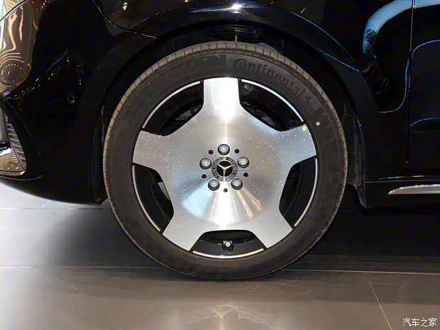 福建奔馳 奔馳V級 2024款 V 300 L 長軸距豪華版