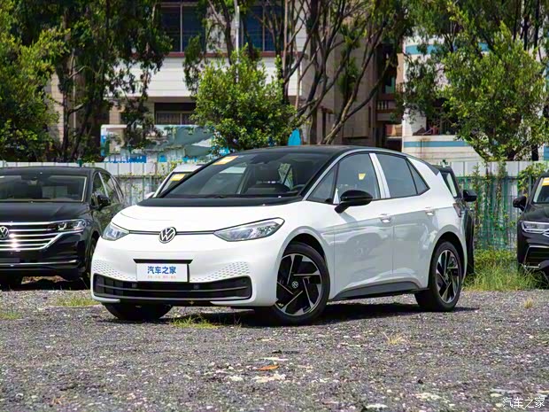 上汽大眾 大眾ID.3 2025款 聰明款 純凈智享版