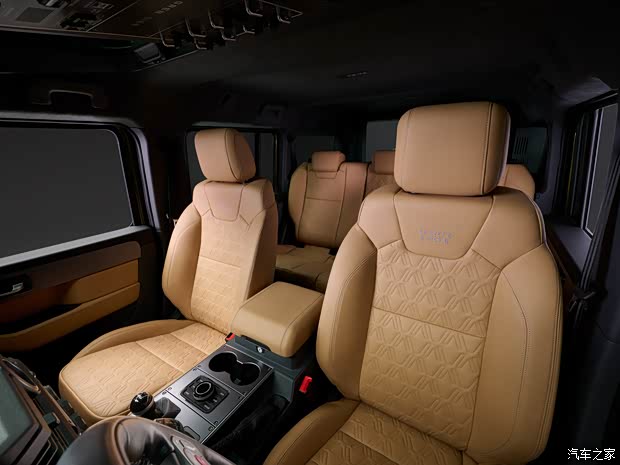 INEOS Grenadier 掷弹兵 2024款 Detour