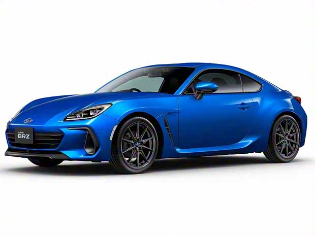 斯巴魯 斯巴魯BRZ 2025款 基本型