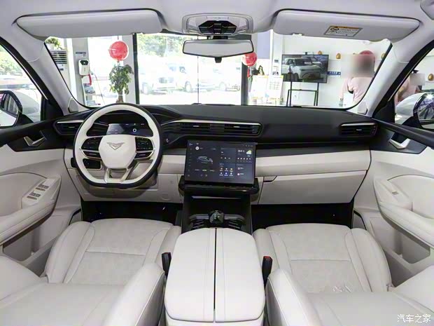 凯翼汽车 凯翼昆仑新能源 2024款 昆仑iHD 150km山峰版 凯翼汽车 凯翼昆仑新能源 2024款 昆仑iHD 150km山峰版