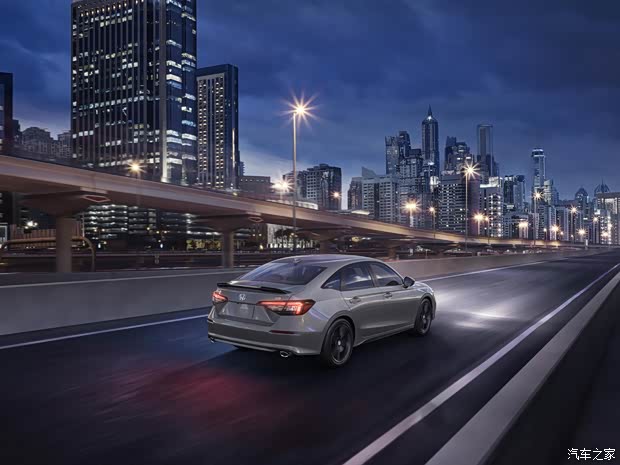 本田(進(jìn)口) 思域(進(jìn)口) 2025款 Si 美國版