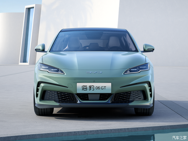 比亚迪 海豹06GT 2024款 基本型