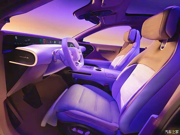 阿维塔科技 阿维塔07 2024款 四驱纯电版 阿维塔科技 阿维塔07 2024款 四驱纯电版